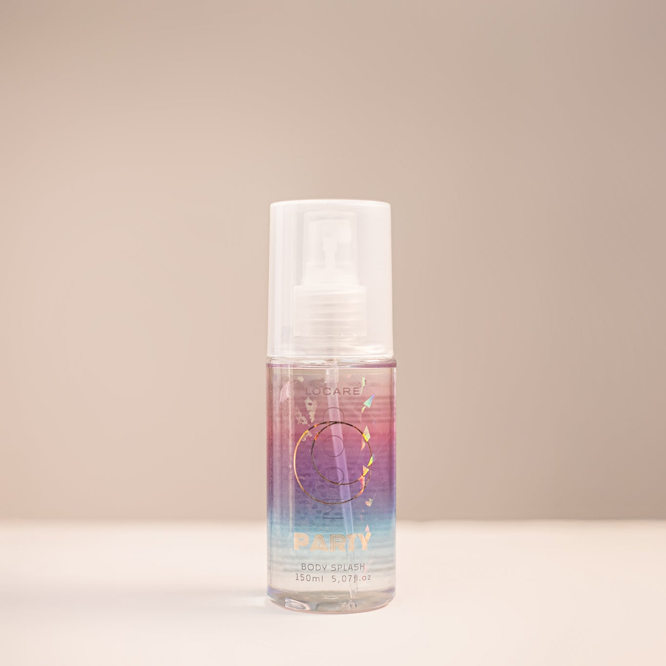 Body Splash Party 150ml (Inspirado no 212 VIP Rosé Elixir)