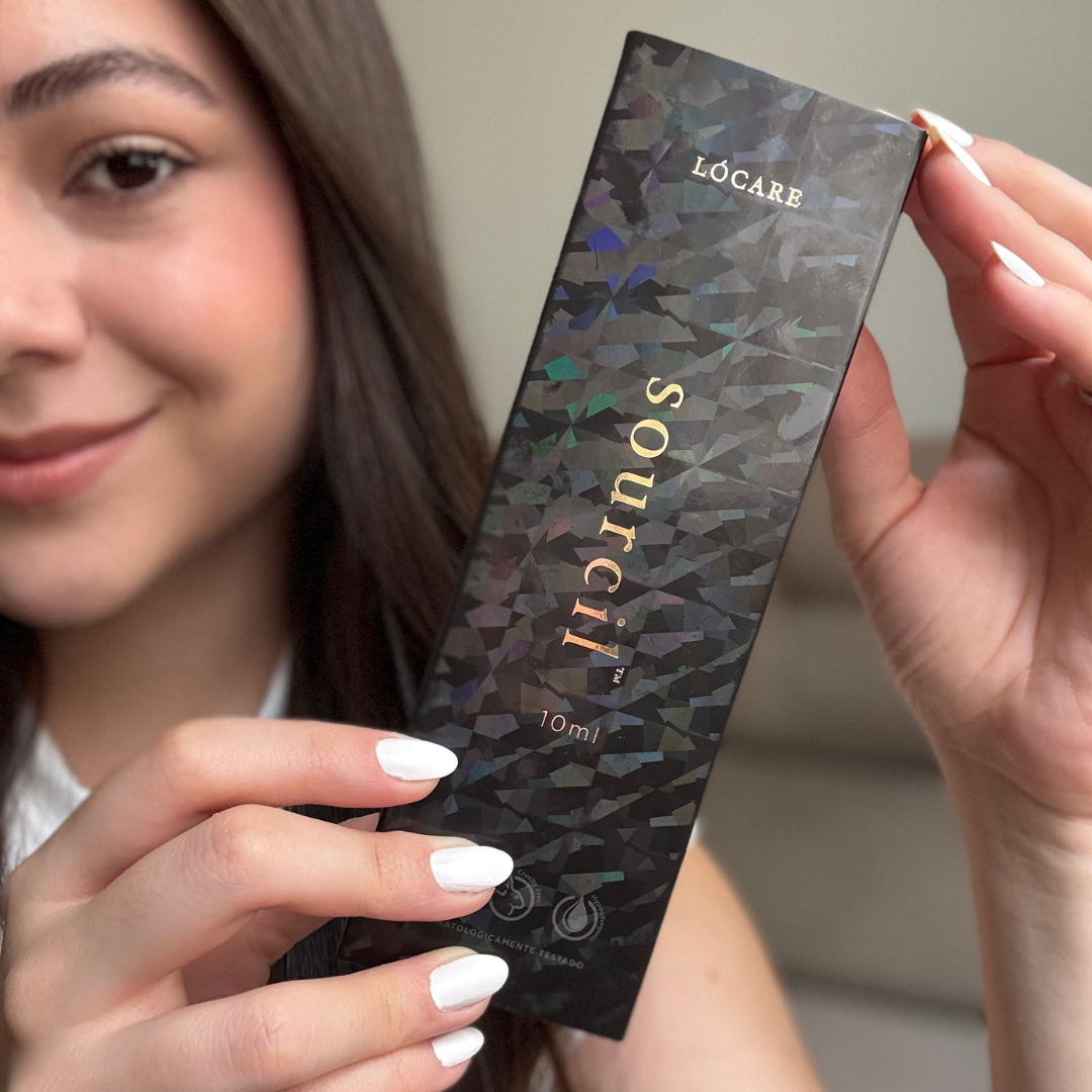 Sourcil - Sérum para crescimento de cílios e sobrancelhas 10ml