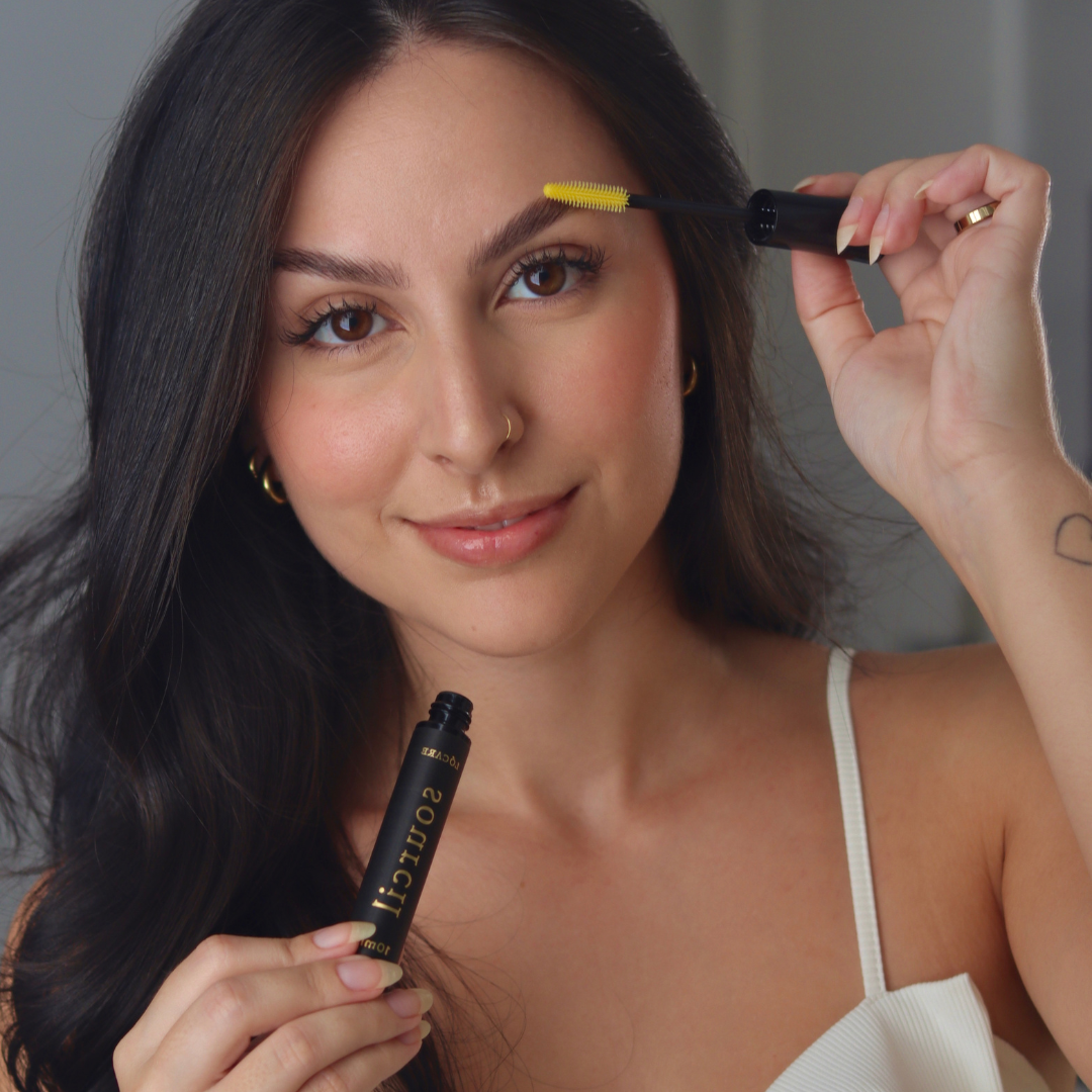Sourcil - Sérum para crescimento de cílios e sobrancelhas 10ml
