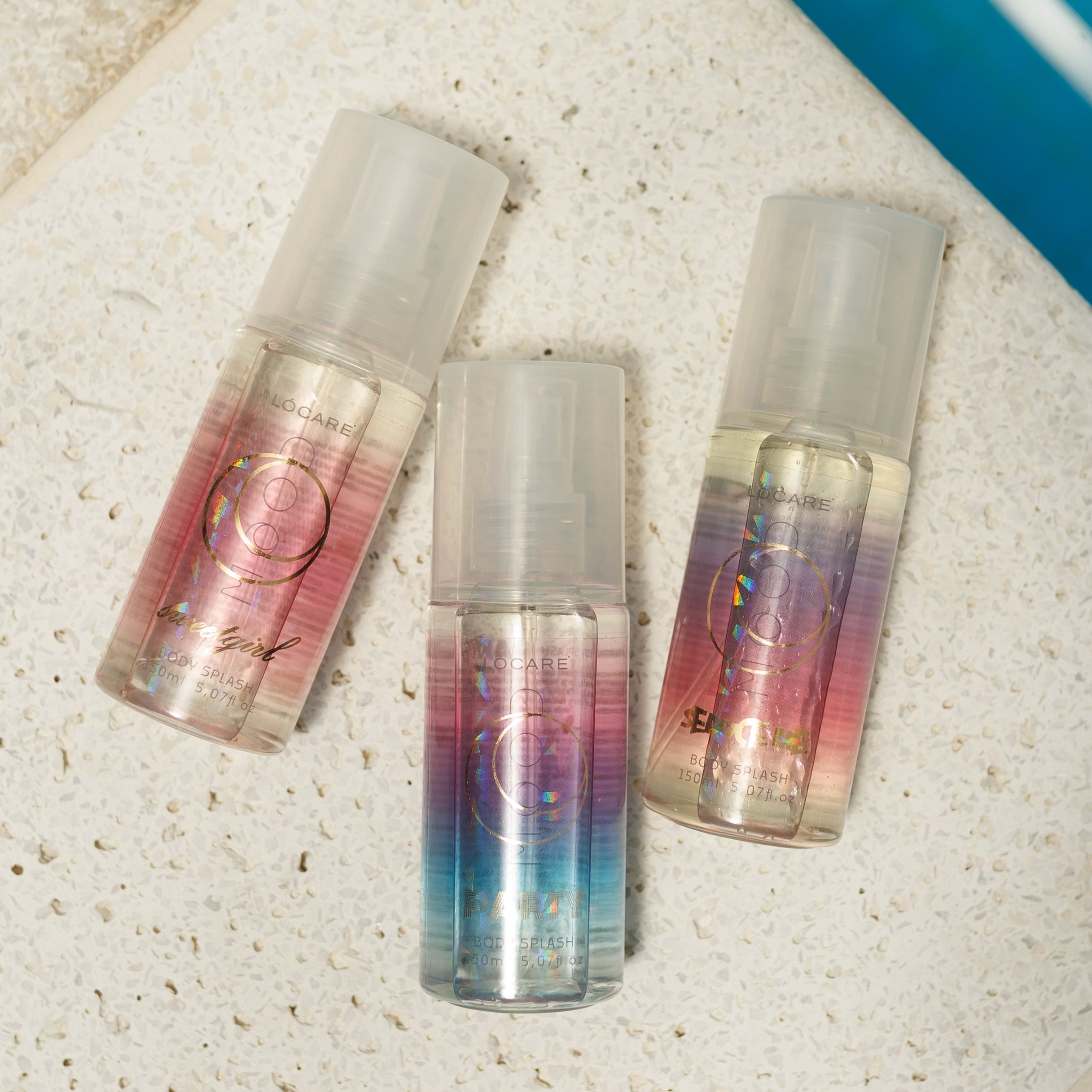 Kit Mood (3 Body Splashes)