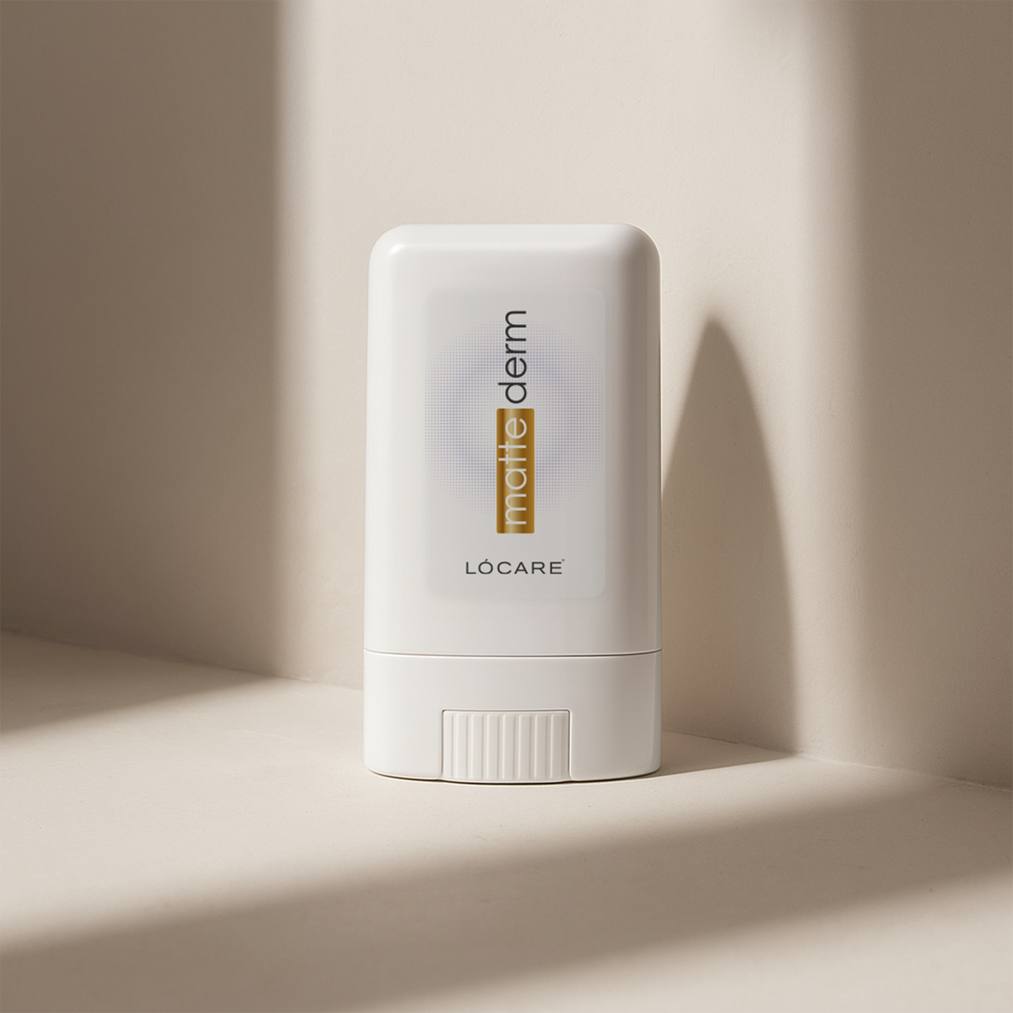Matte Derm - Bastão Antioleosidade 15g