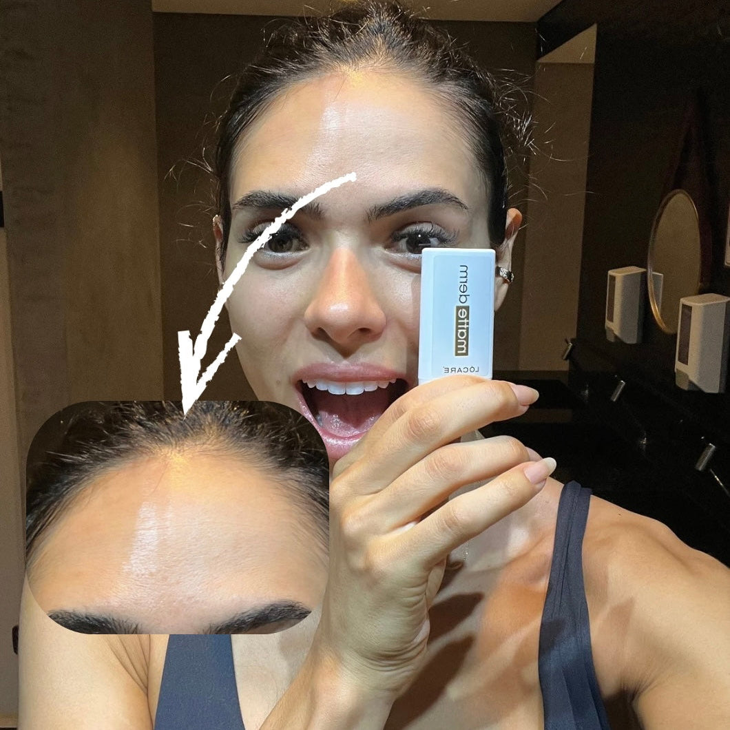 Matte Derm - Bastão Antioleosidade 15g