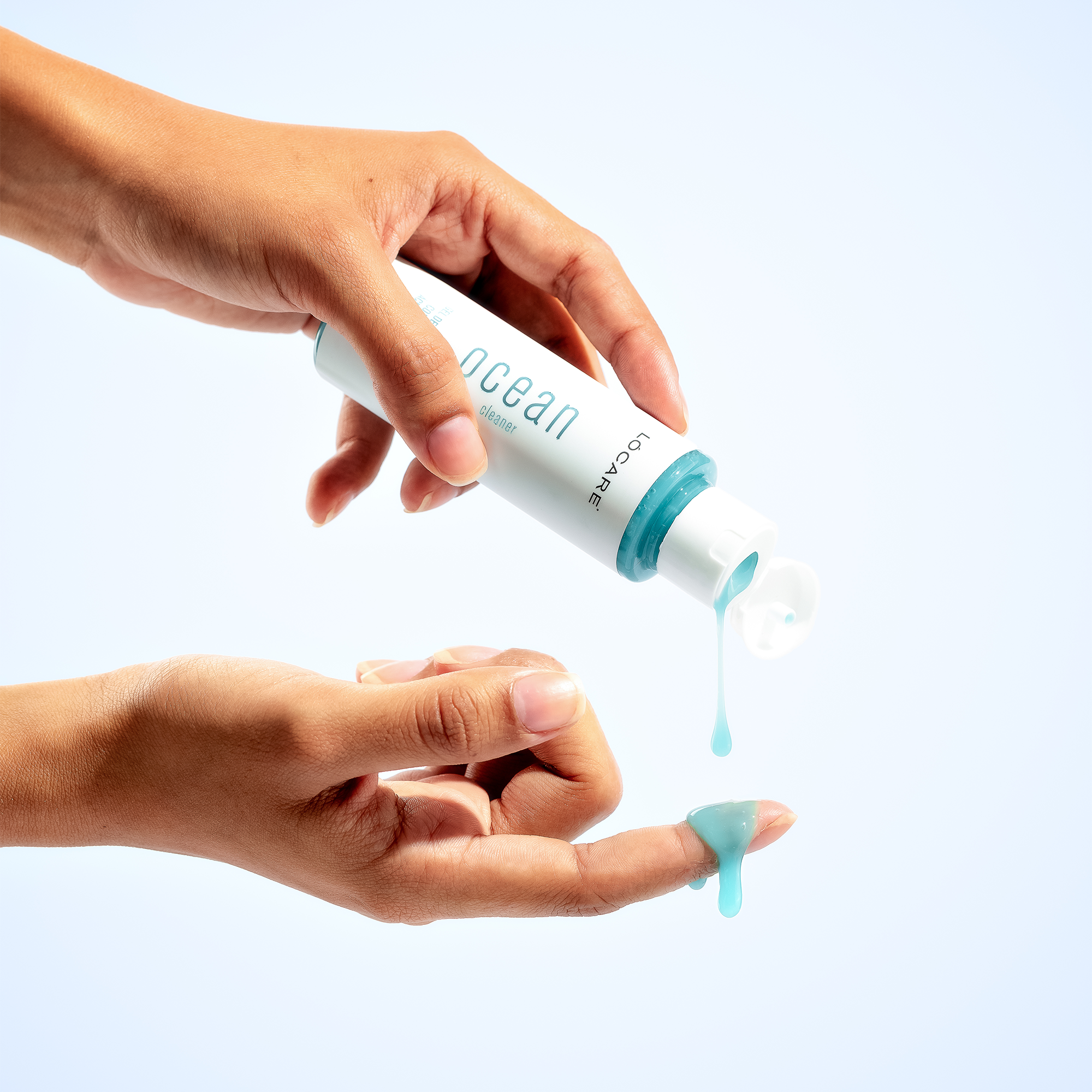 Ocean - Gel de limpeza facial anti-idade 60ml