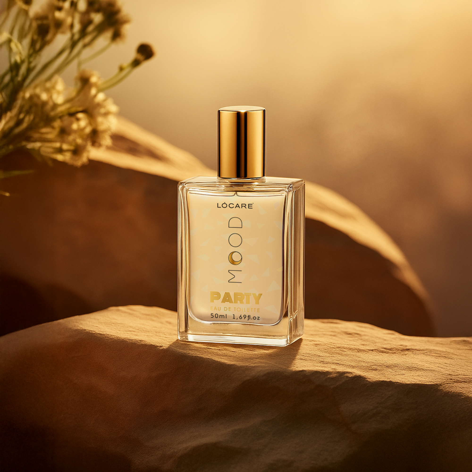 Perfume Party 50ml (Inspirado no 212 VIP Rosé Elixir)