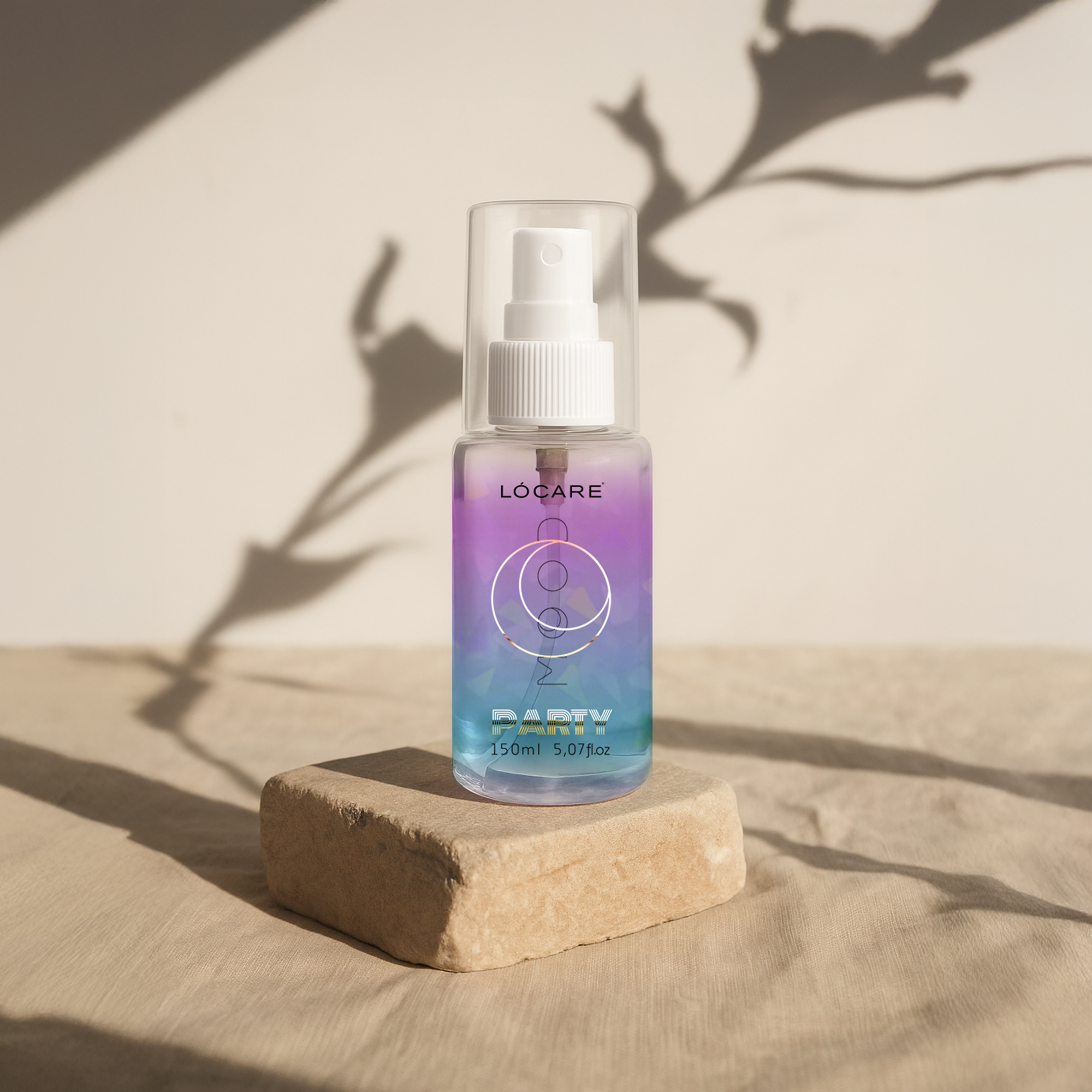 Body Splash Party 150ml (Inspirado no 212 VIP Rosé Elixir)