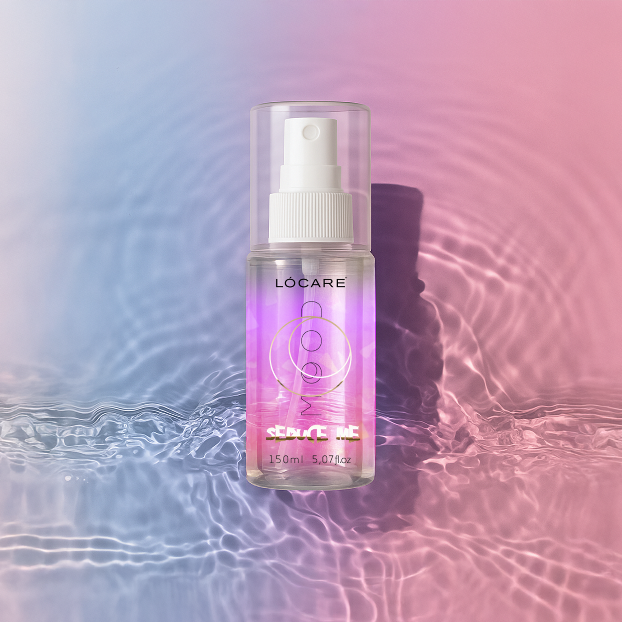 Body Splash Seduce Me 150ml (Inspirado no Scandal Jean Paul Gaultier)