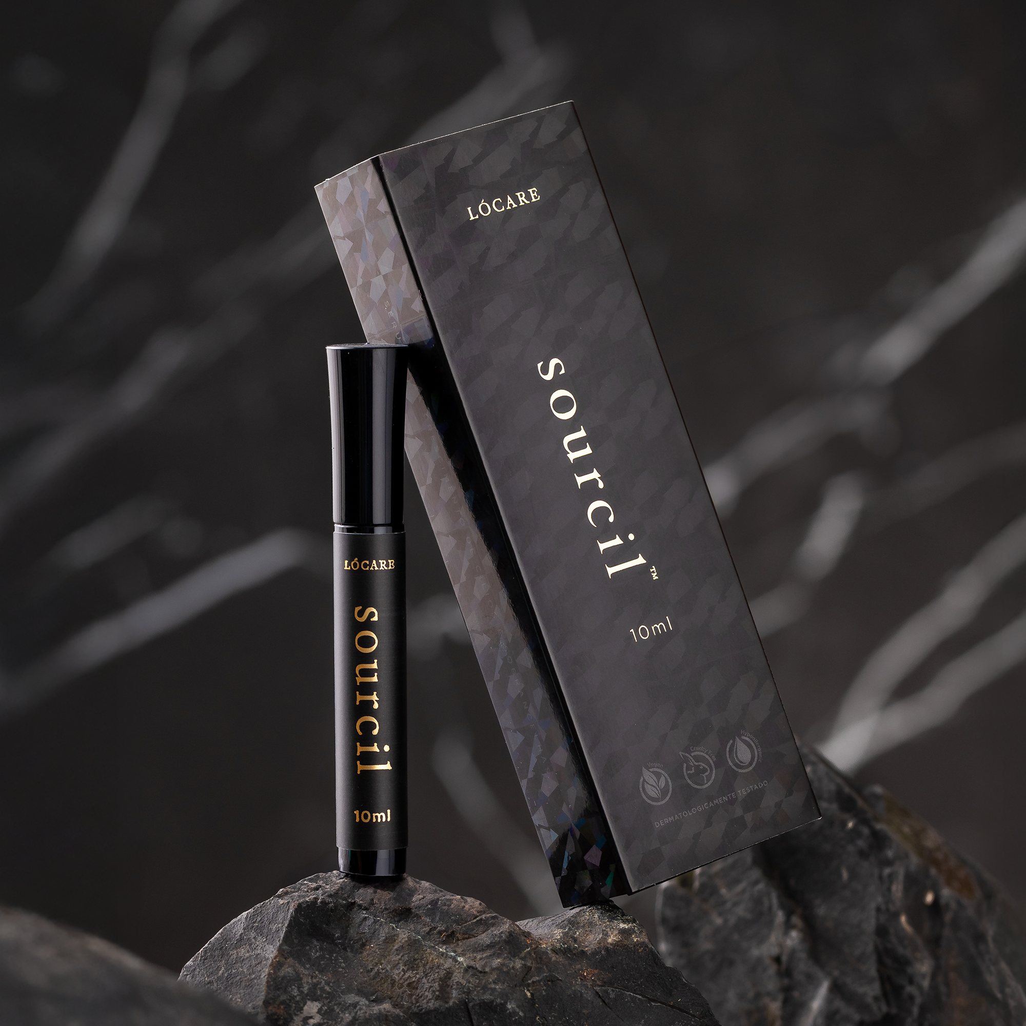 Sourcil - Sérum para crescimento de cílios e sobrancelhas 10ml