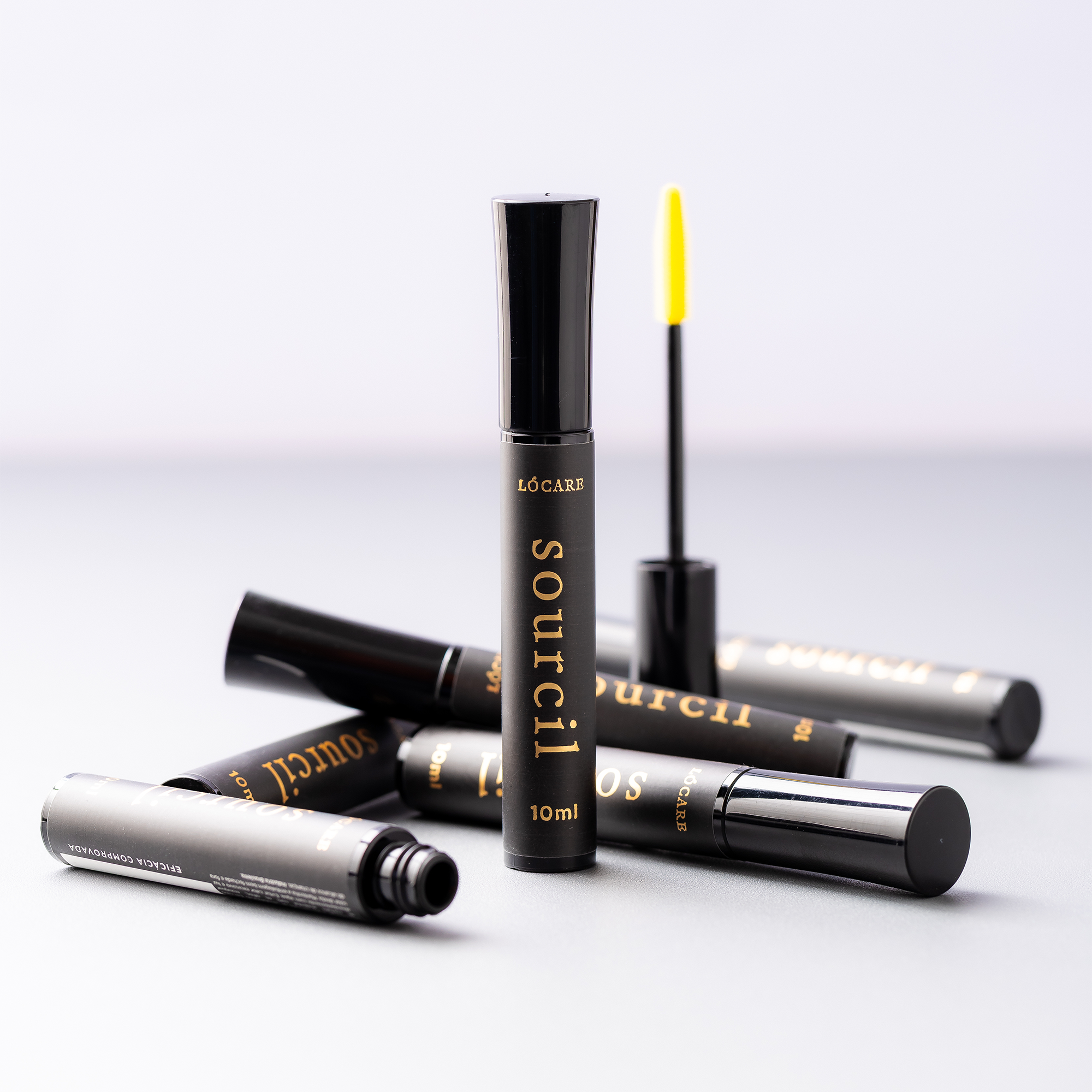 Sourcil - Sérum para crescimento de cílios e sobrancelhas 10ml