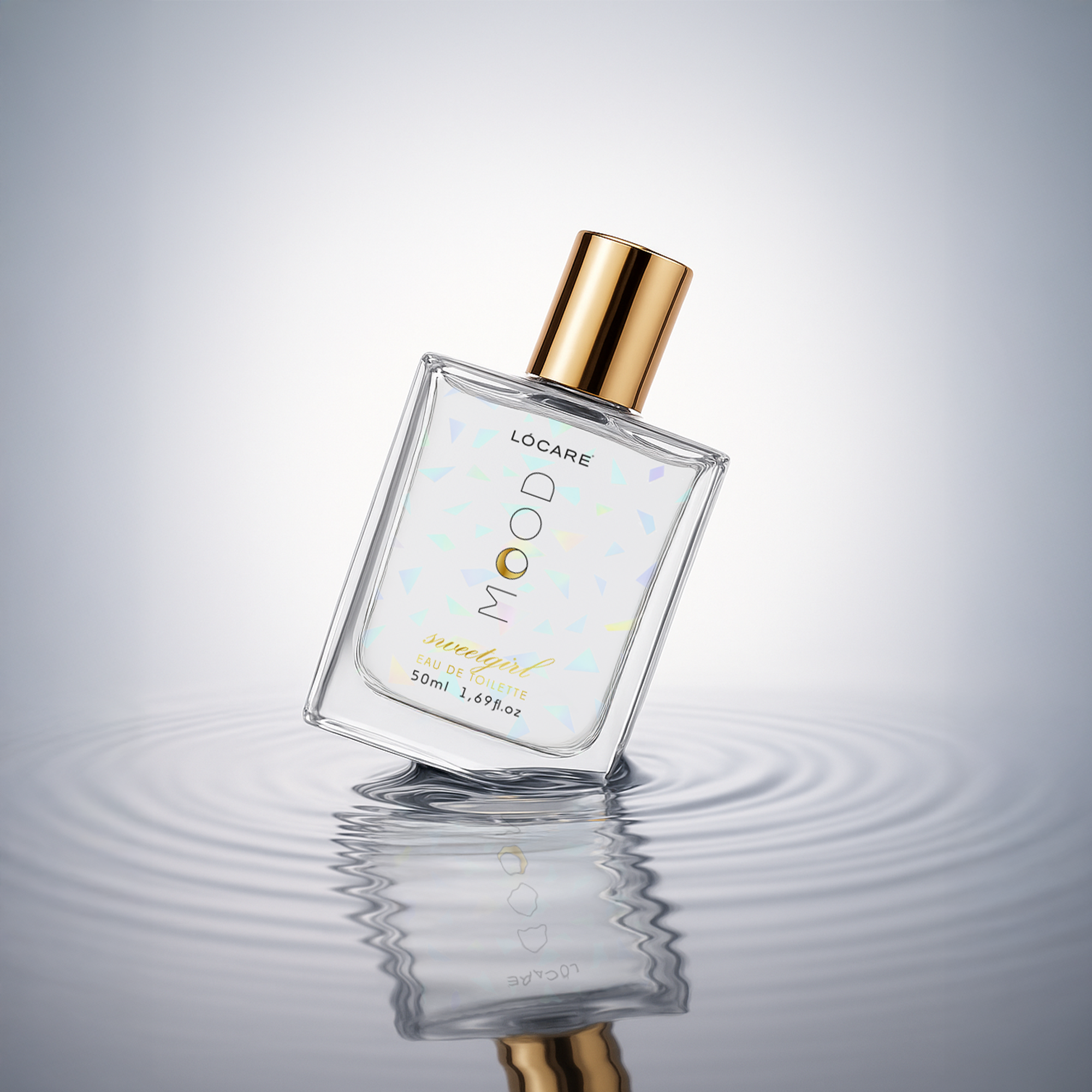Perfume Sweet Girl 50ml (Inspirado no Berry Kiss Victoria's Secret)