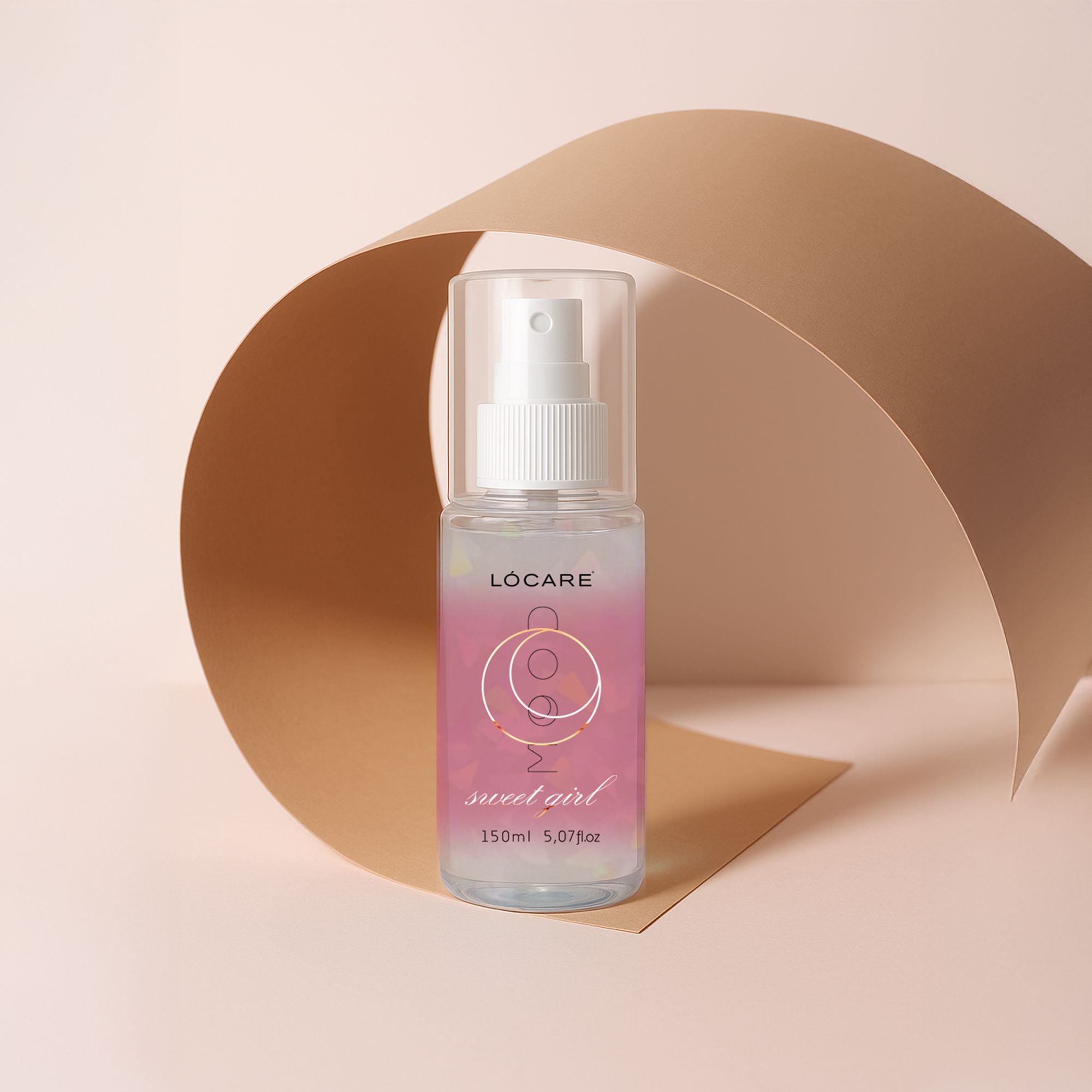 Body Splash Sweet Girl 150ml (Inspirado no Idôle Lancôme)