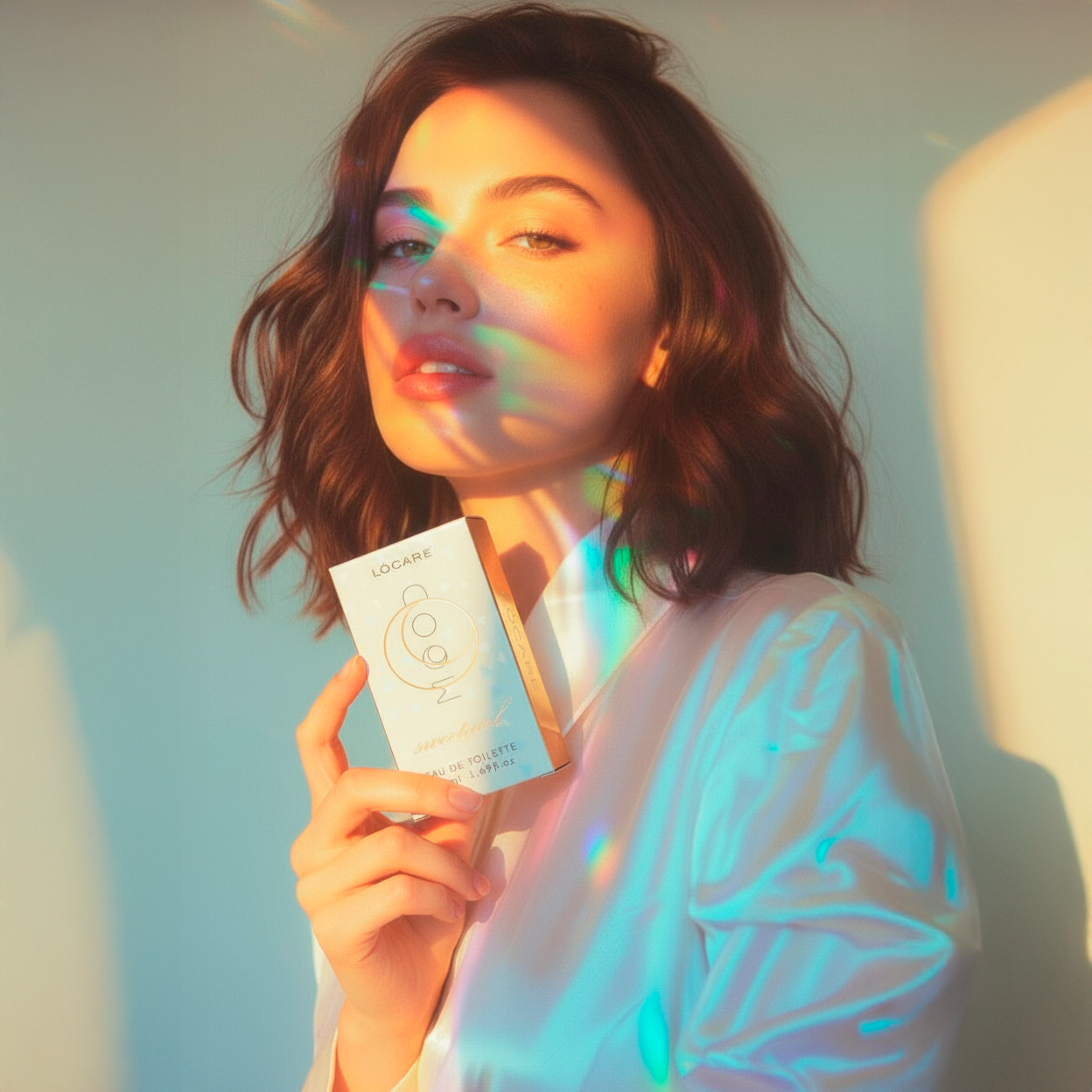 Perfume Sweet Girl 50ml (Inspirado no Berry Kiss Victoria's Secret)