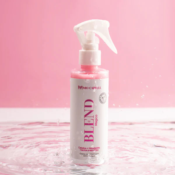 Blend Mágico Finalizador 10 em 1 - Mio Capelli®