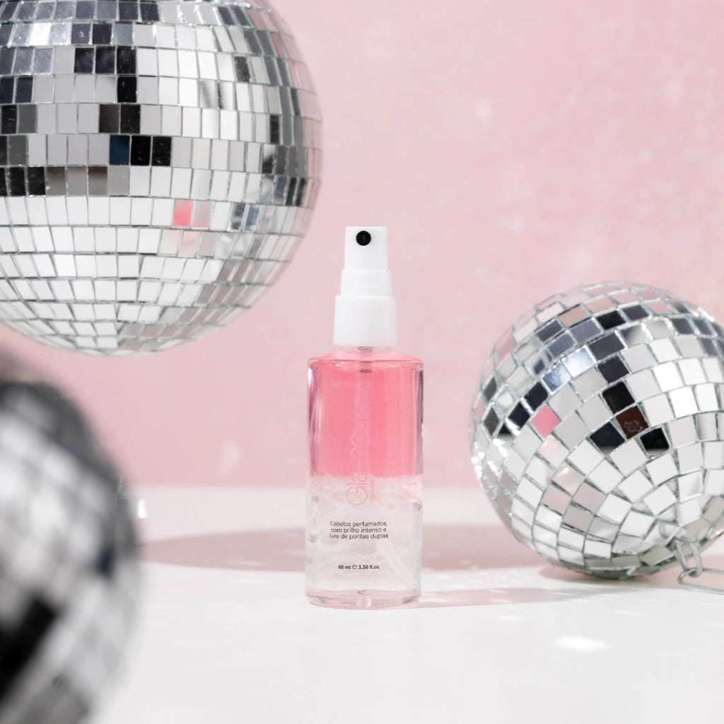 Perfume Capilar Glamour 60ml (Inspirado no Chance Eau Tendre Chanel) - Mio Capelli®