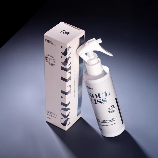 Finalizador Soul Liss Pré-escova 200ml (Blindagem dos Fios) - Mio Capelli®