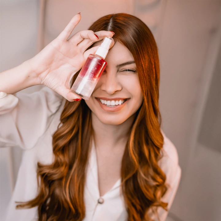 Perfume Capilar Scarlet 60ml (Inspirado no Scandal Jean Paul Gaultier) - Mio Capelli®