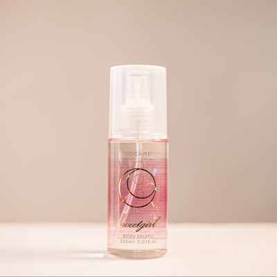 Body Splash Sweet Girl 150ml (Inspirado no Idôle Lancôme)