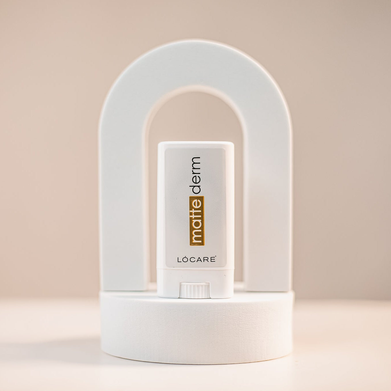 Matte Derm - Bastão Antioleosidade 15g