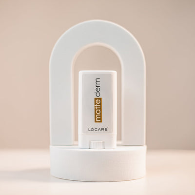 Matte Derm - Bastão Antioleosidade 15g