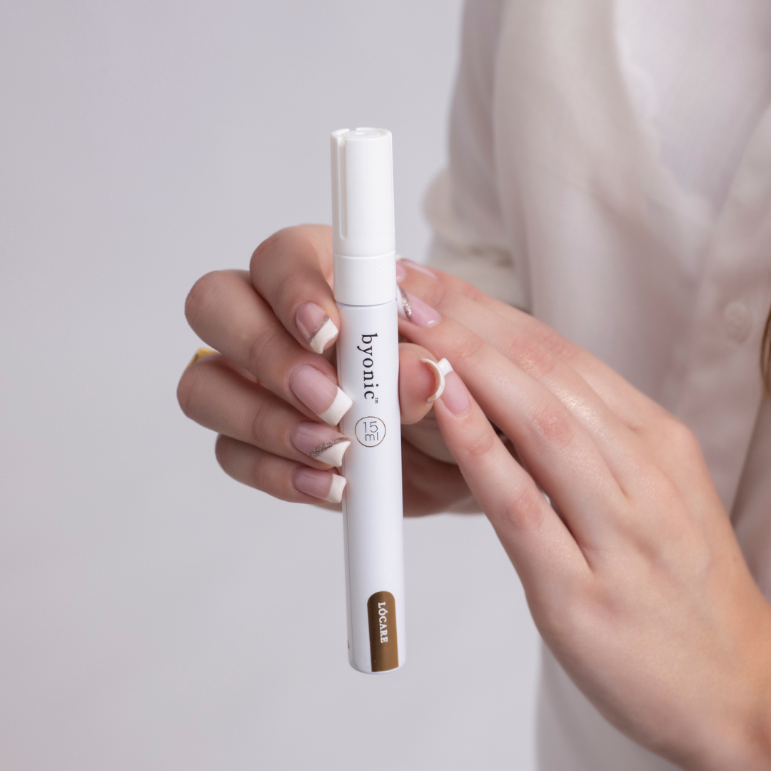 Byonic - Caneta fortalecedora para unhas 15ml