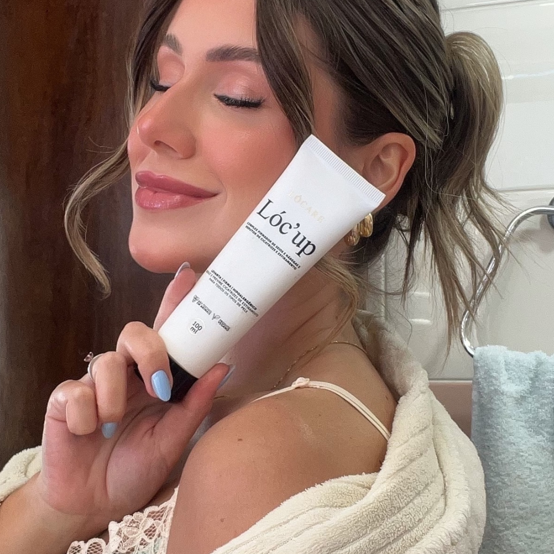 Lóc'up - Creme firmador e antiestrias 100ml