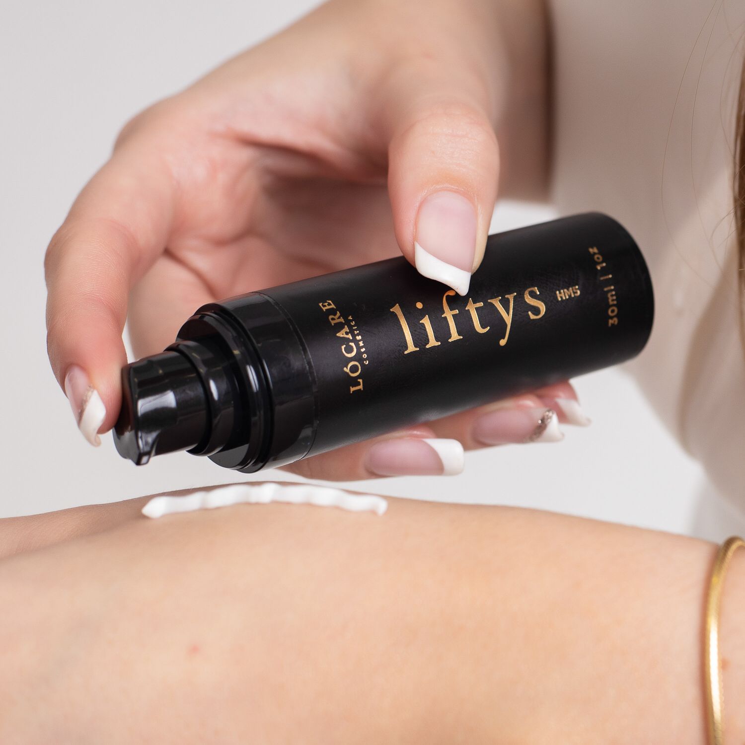 Liftys - Creme facial anti-idade 30ml