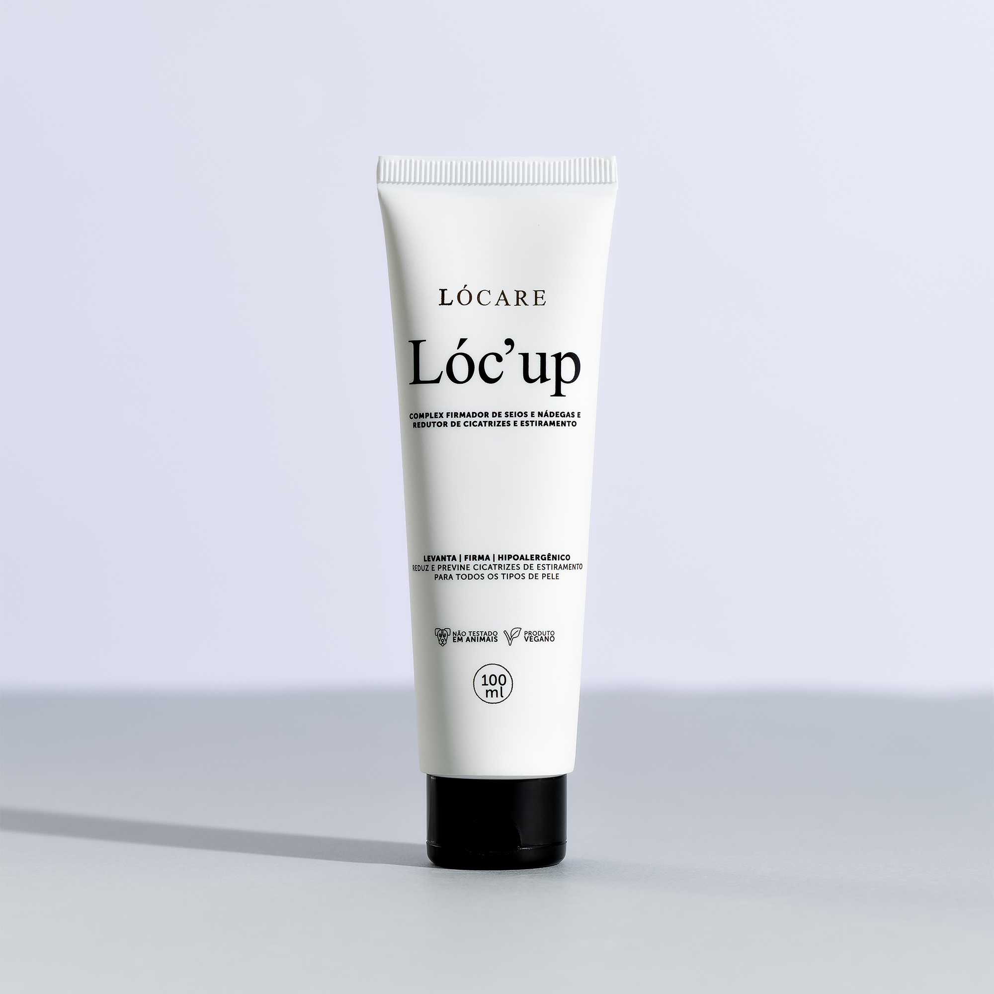 Lóc'up - Creme firmador e antiestrias 100ml