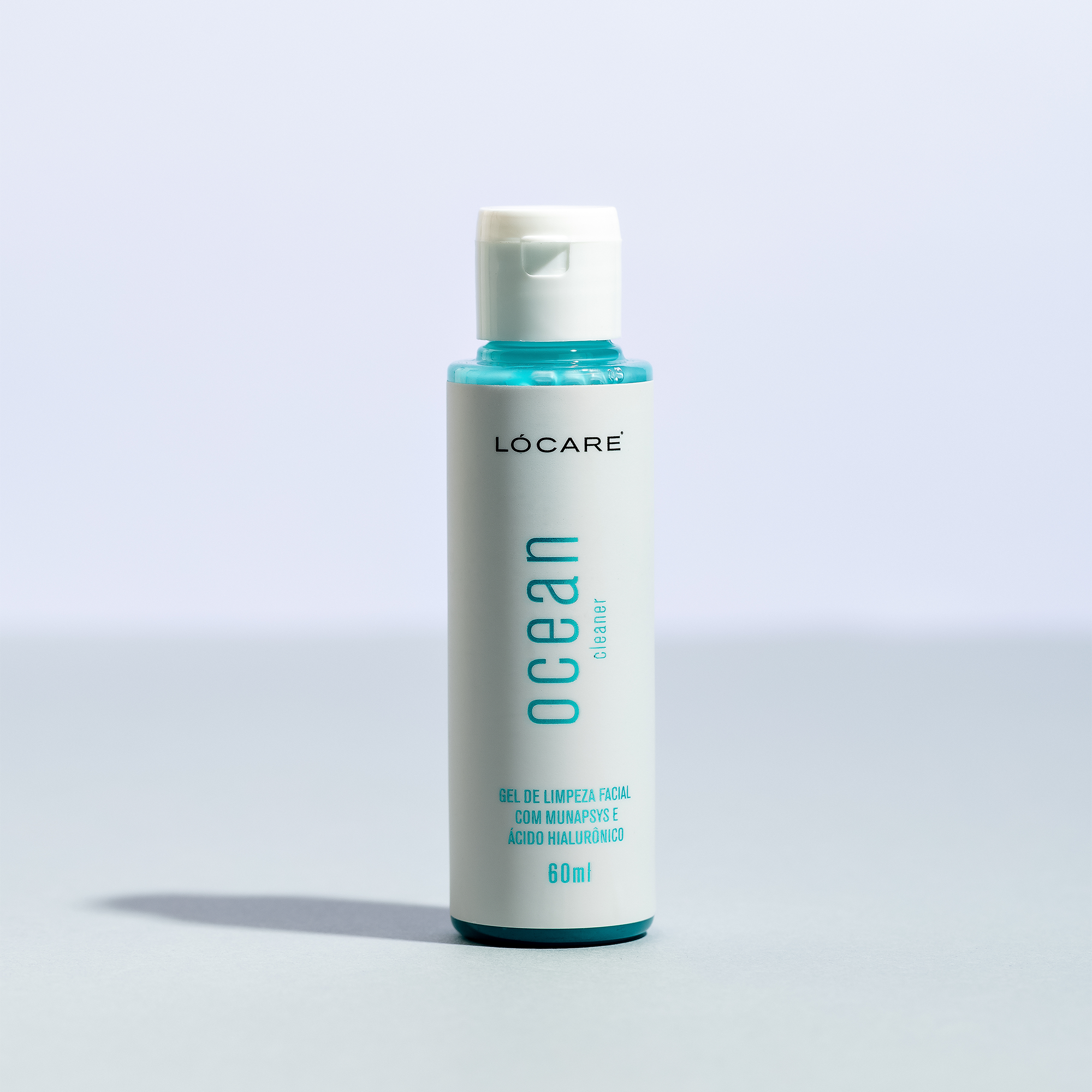 Ocean - Gel de limpeza facial anti-idade 60ml
