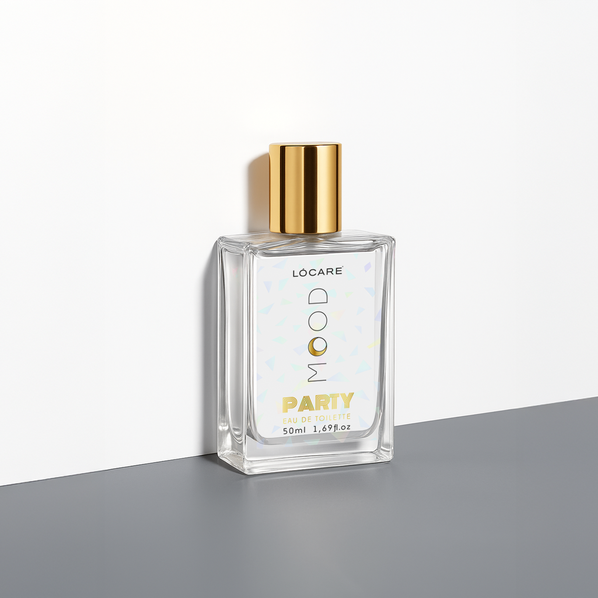 Perfume Party 50ml (Inspirado no 212 VIP Rosé Elixir)