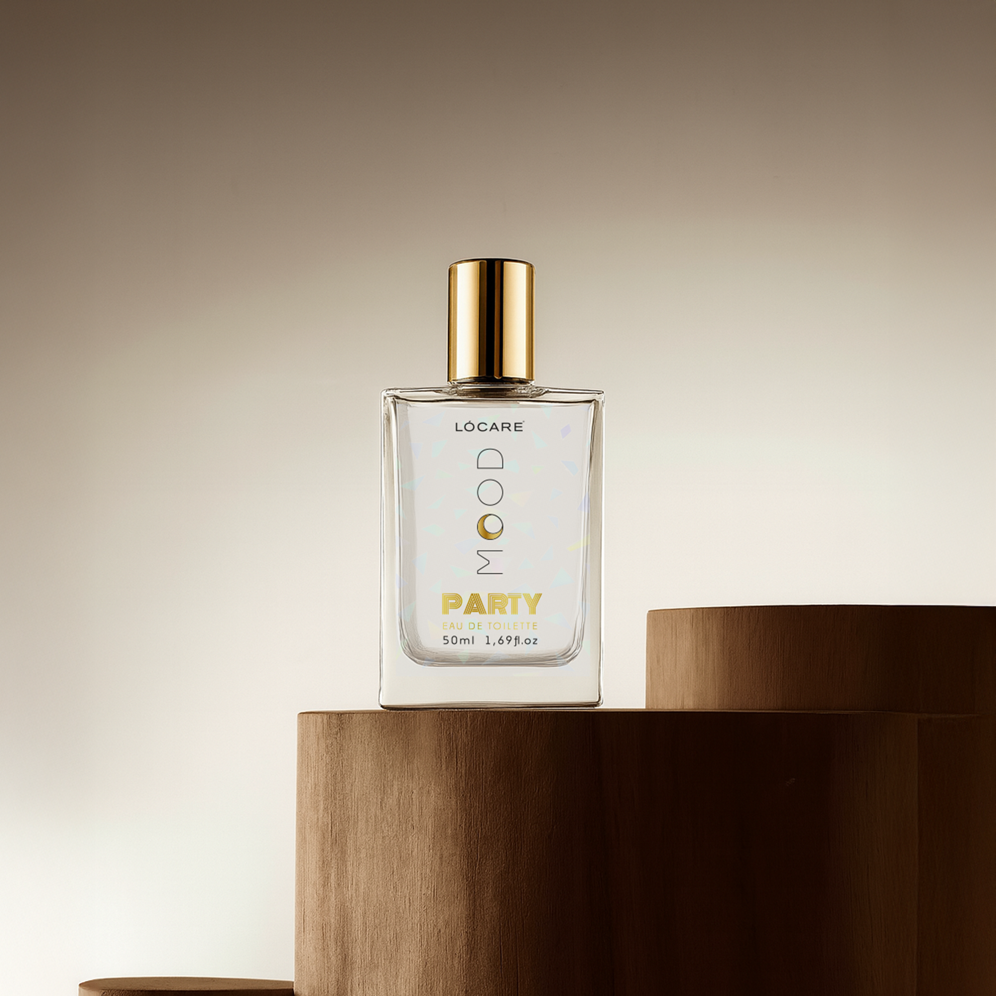 Perfume Party 50ml (Inspirado no 212 VIP Rosé Elixir)