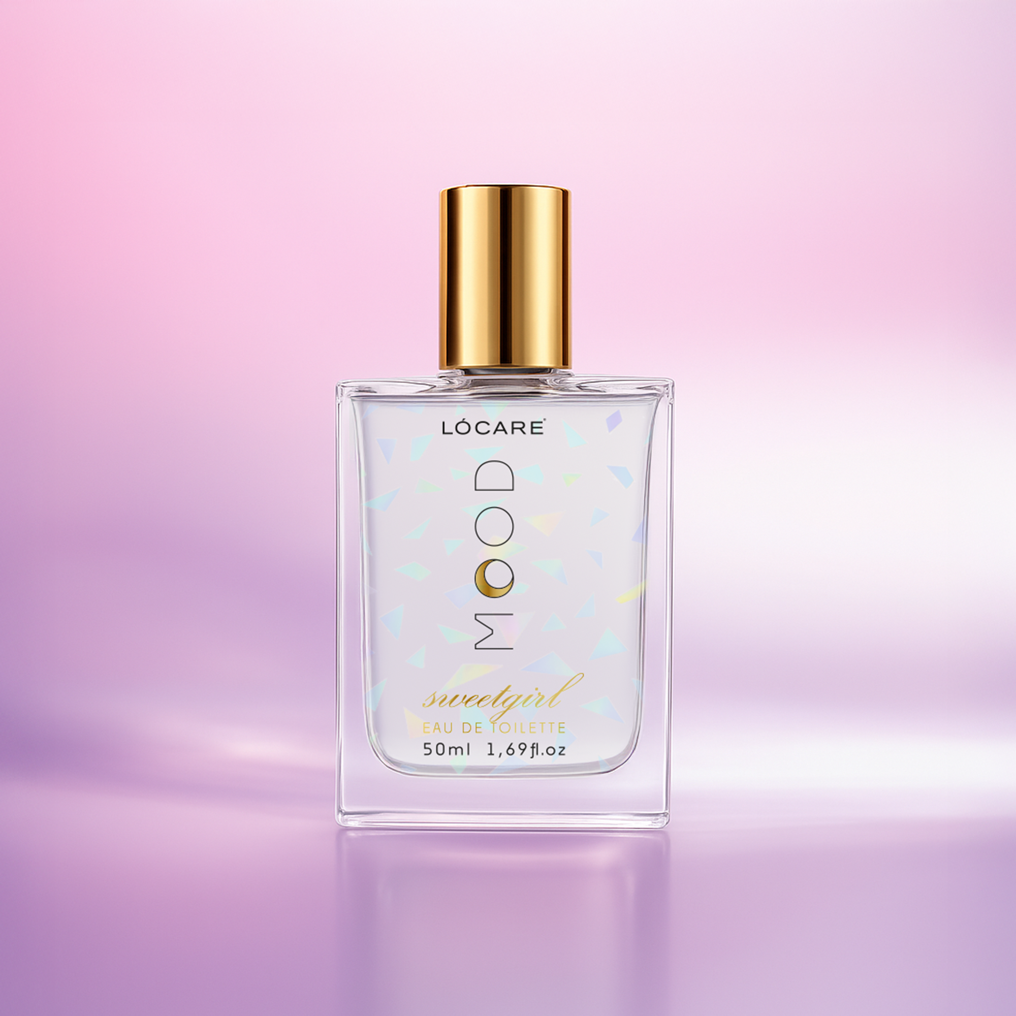 Perfume Sweet Girl 50ml (Inspirado no Berry Kiss Victoria's Secret)