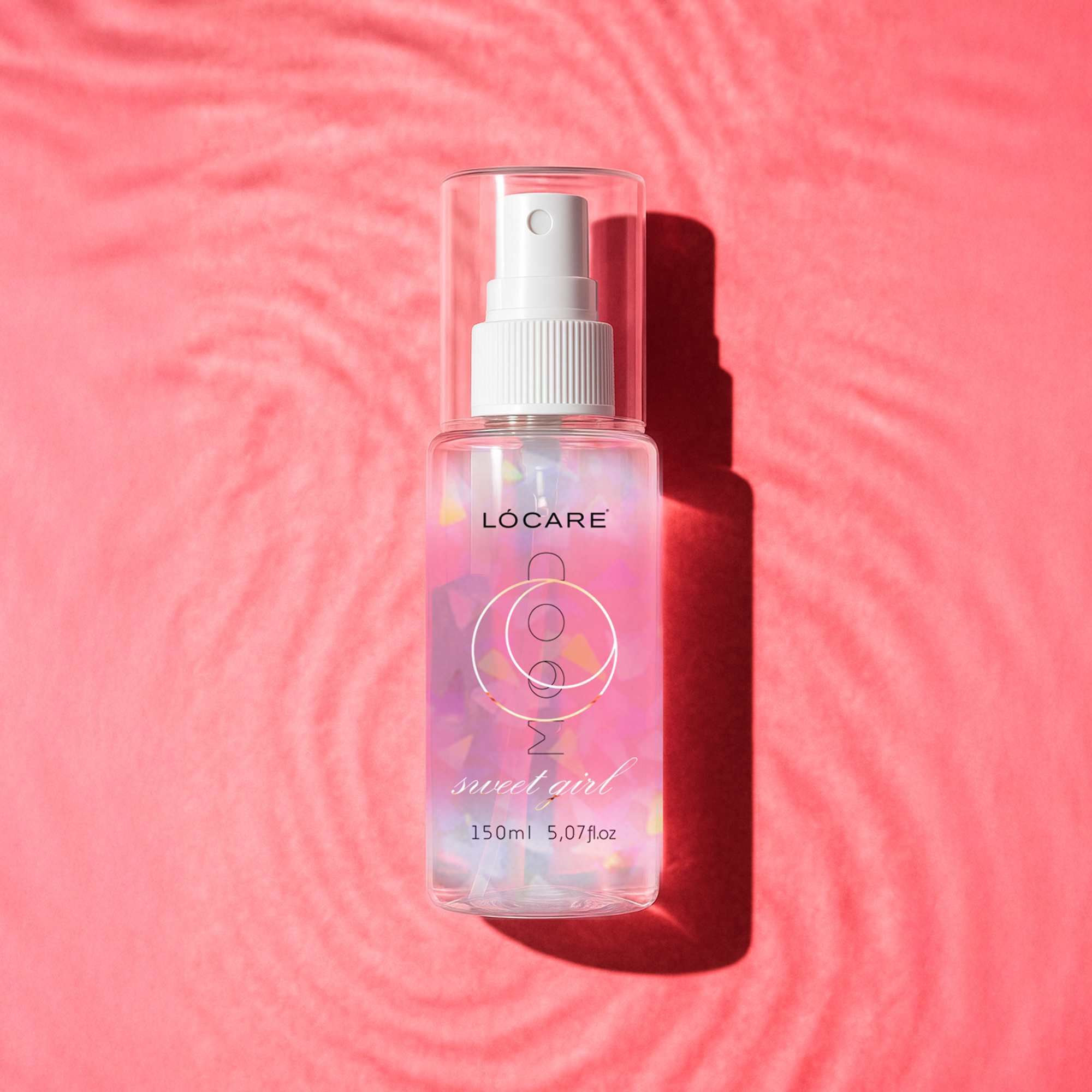 Body Splash Sweet Girl 150ml (Inspirado no Berry Kiss Victoria's Secret)
