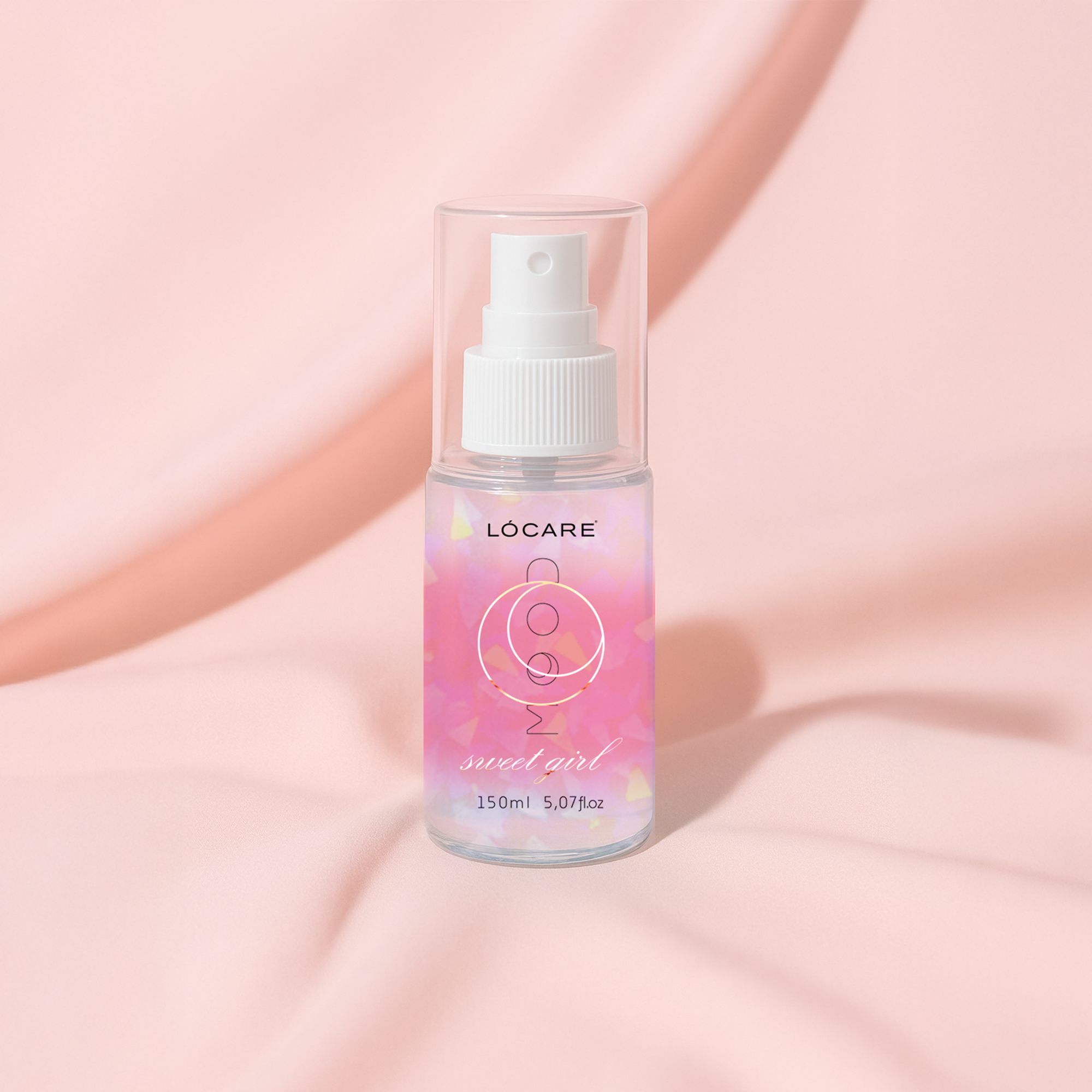 Body Splash Sweet Girl 150ml (Inspirado no Berry Kiss Victoria's Secret)