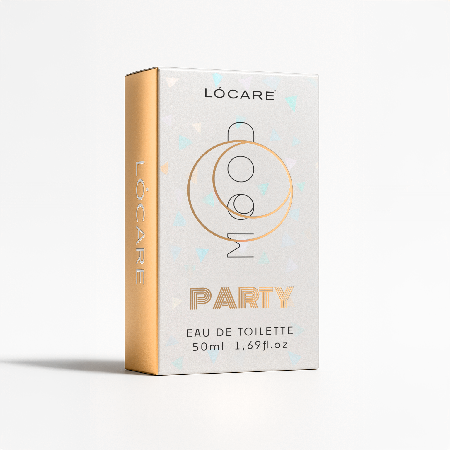 Perfume Party 50ml (Inspirado no 212 VIP Rosé Elixir)