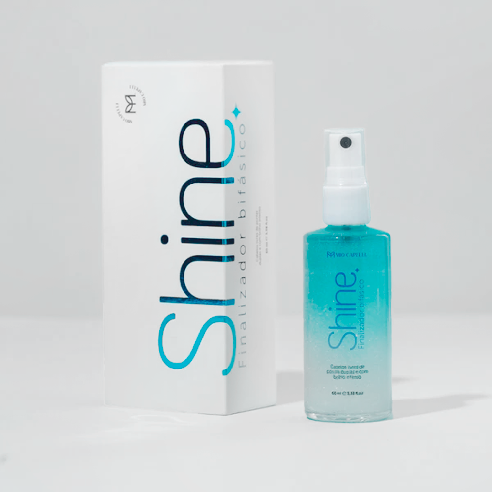 Perfume Capilar Shine 60ml (Inspirado no The One Dolce & Gabbana) - Mio Capelli®