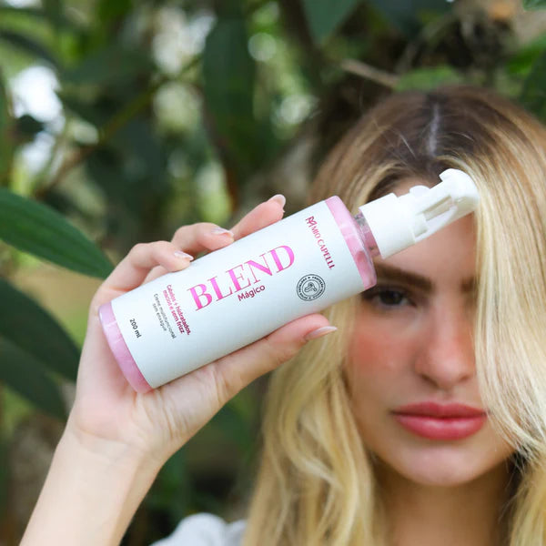 Blend Mágico Finalizador 10 em 1 - Mio Capelli®