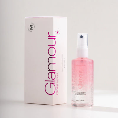 Perfume Capilar Glamour 60ml (Inspirado no Chance Eau Tendre Chanel) - Mio Capelli®