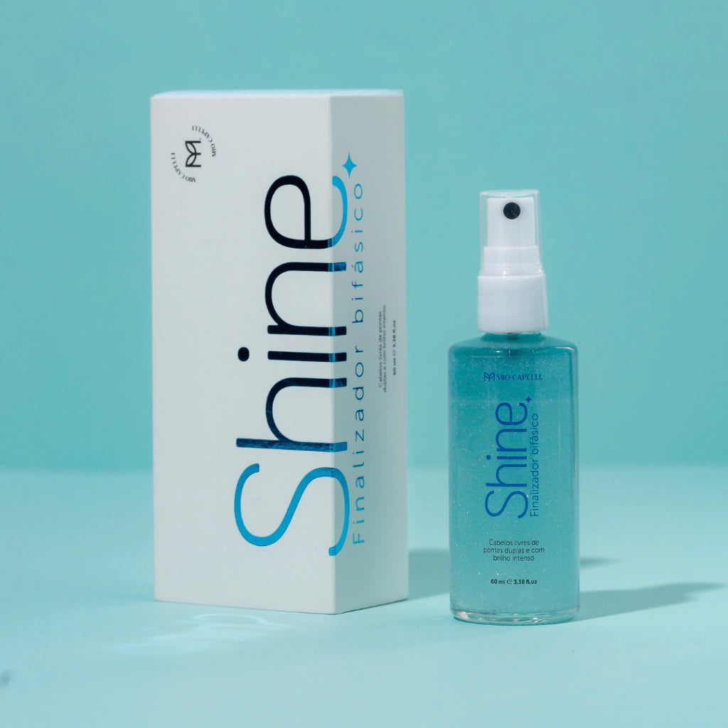 Perfume Capilar Shine 60ml (Inspirado no The One Dolce & Gabbana) - Mio Capelli®