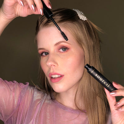 Sourcil - Sérum para crescimento de cílios e sobrancelhas 10ml