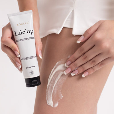Lóc'up - Creme firmador e antiestrias 100ml